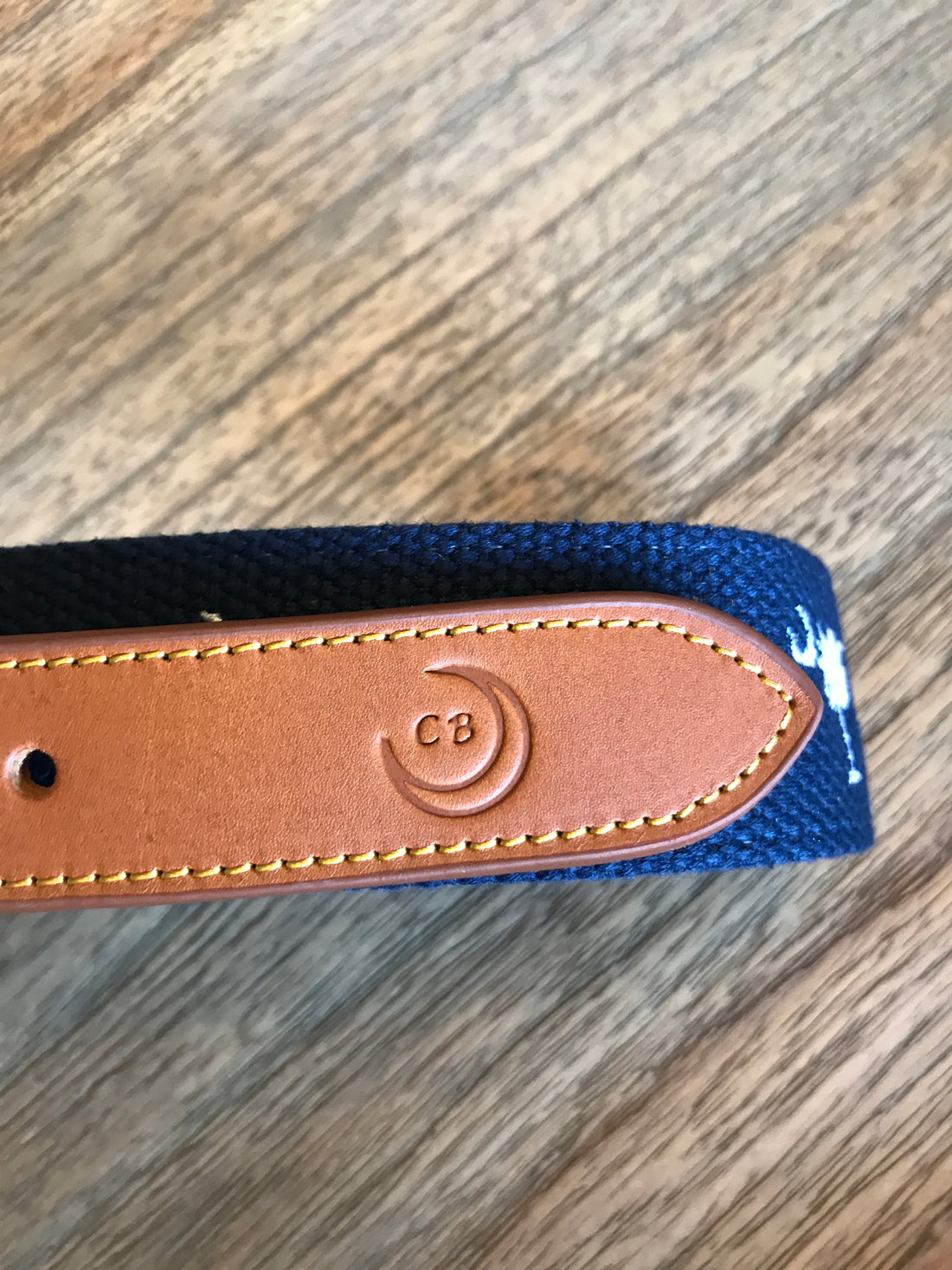 Charleston Belt & Suspenders has a new logo!