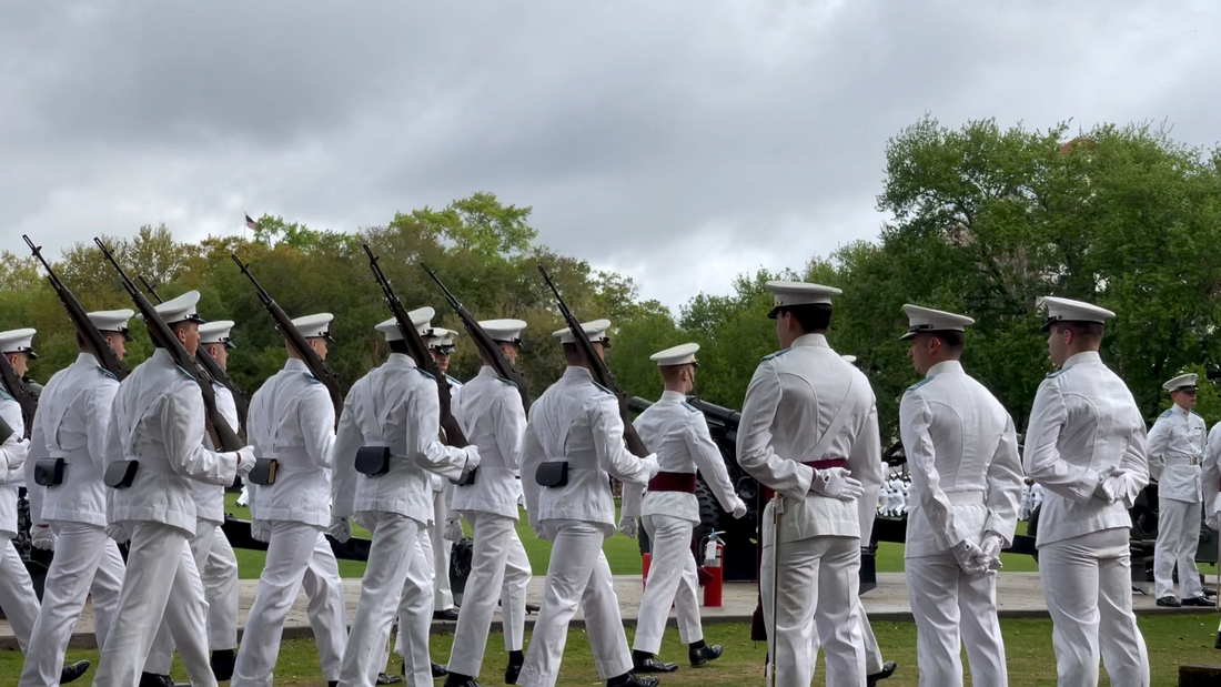 Celebrating Recognition Day and Corps Day