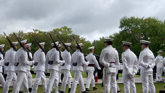 Celebrating Recognition Day and Corps Day