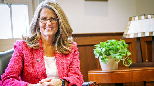 Honoring A Great Role Model for Women's History Month