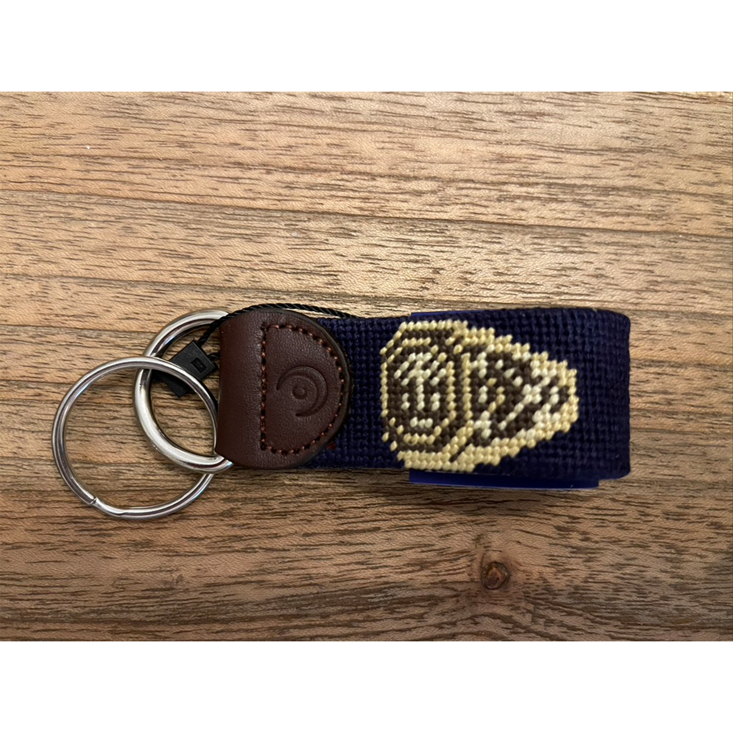 Citadel Class Ring Key Fob