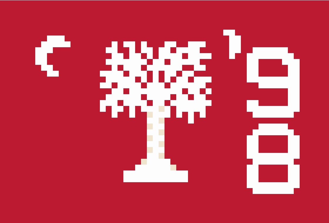 Citadel Big Red Can Cooler Koozie