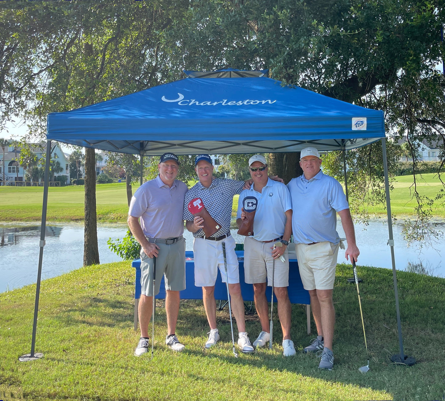 Citadel Big Red Golf Headcovers