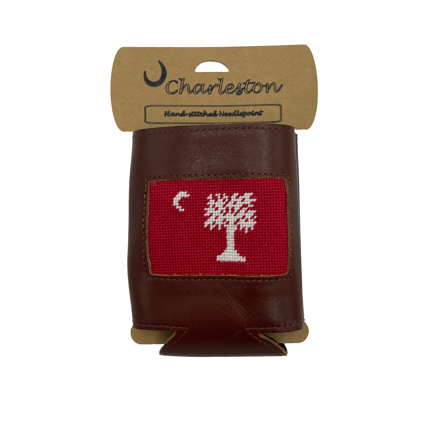 Citadel Big Red Can Cooler Koozie