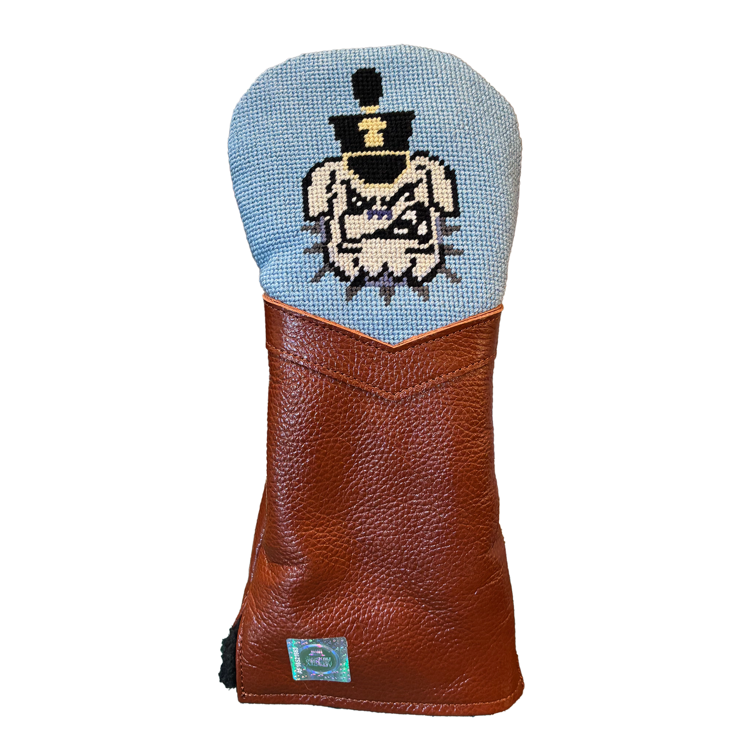 The Citadel Spike Golf Club Headcovers Officially Licensed