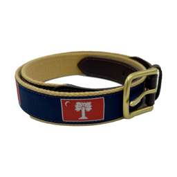 Our New Citadel Big Red Belt