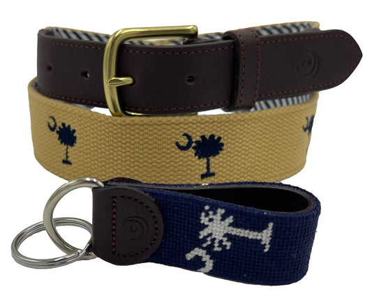 Why Our Colors Are the Top Choice for Canvas Belts