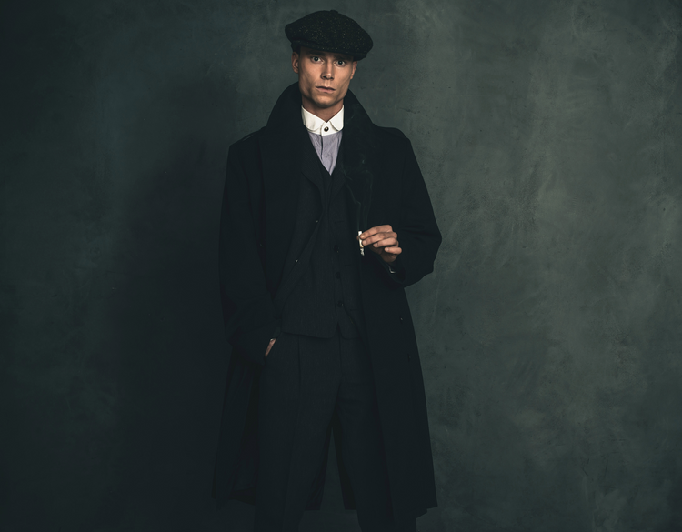 How to create a distinctive look – Charleston Belt