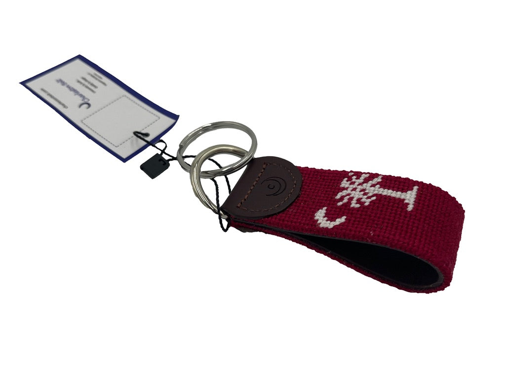 Key Fob - Citadel Big Red