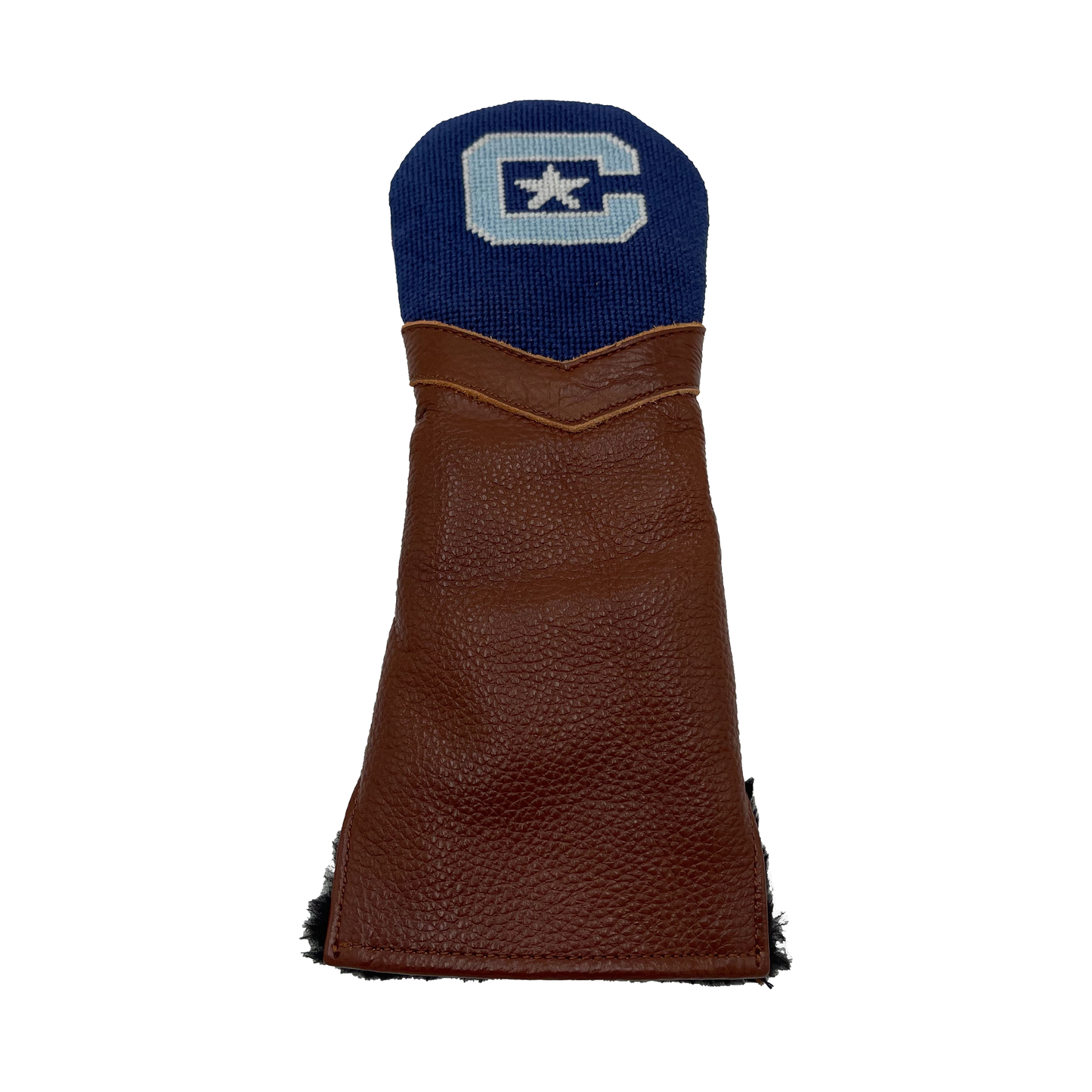 Citadel C-Star Athletics Logo Golf Headcovers