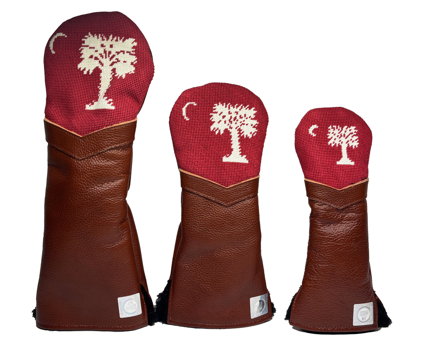 Citadel Big Red Golf Headcovers
