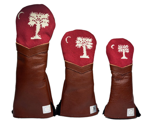 Citadel Big Red Golf Headcovers