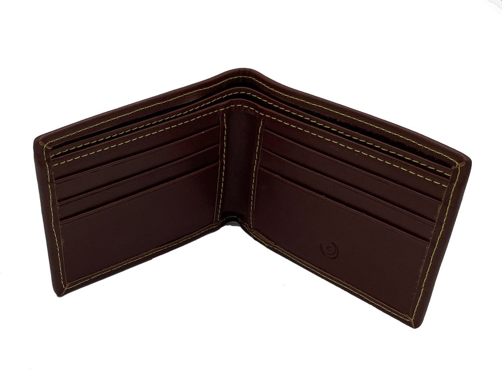 University of South Carolina (USC) Gamecocks Logo Needlepoint Wallet