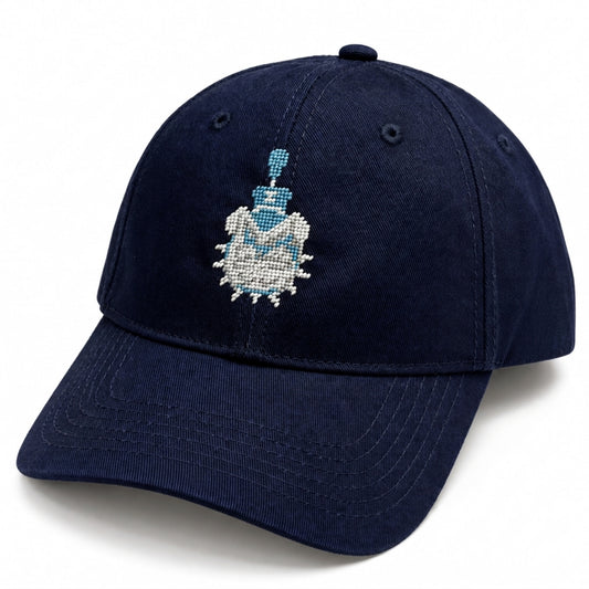 Citadel Spike Twill Embroidered Brim Hat Cap