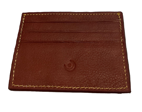 SC Crescent and Palmetto Card Wallet