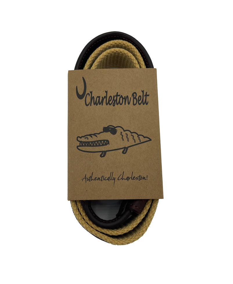 charleston belt web belt front