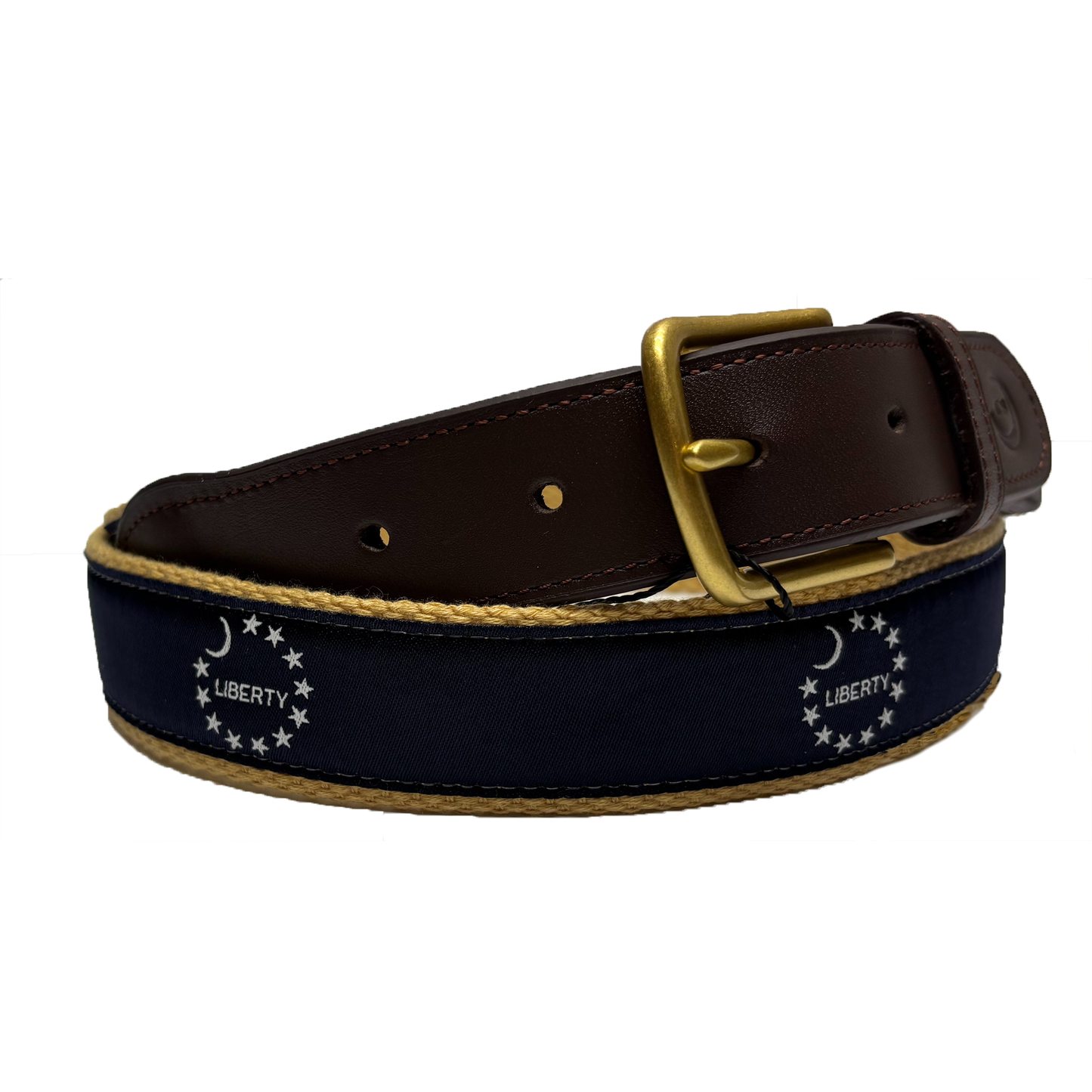 USC Gamecocks Belt - South Carolina Canvas Belt