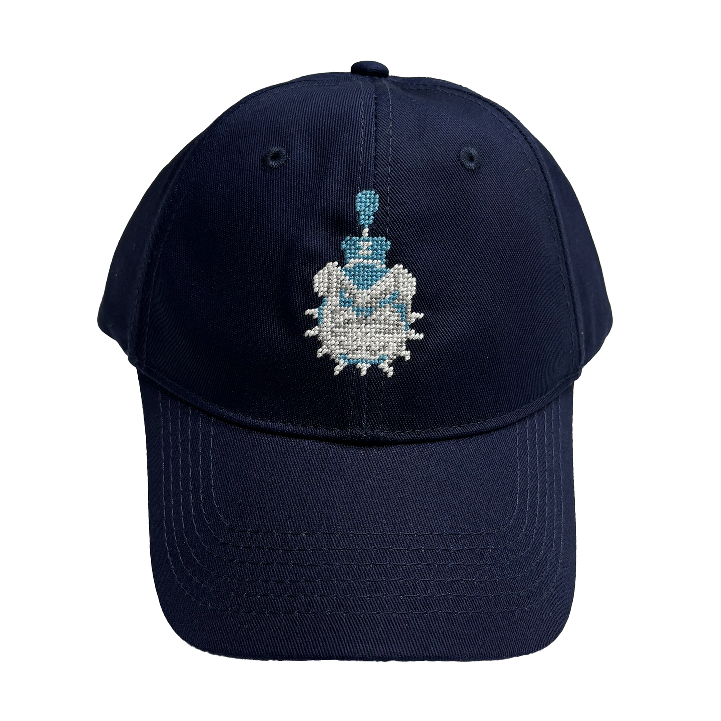 Citadel Spike Twill Embroidered Brim Hat Cap
