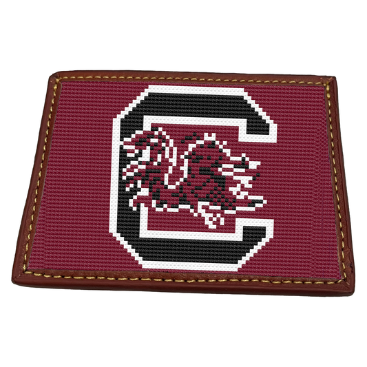 USC Gamecocks - Athletics Logo Card Wallet