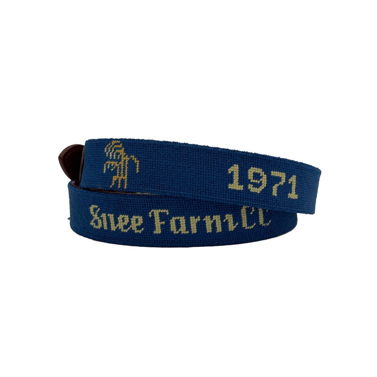 Snee Farm CC Logo Belt