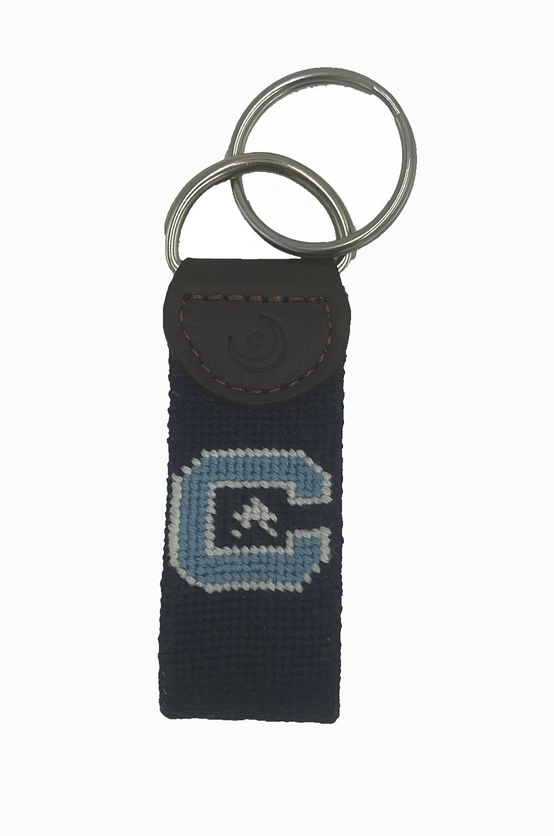 Citadel C-Star Logo Key Fob