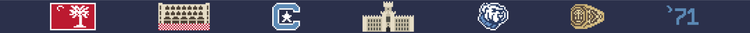 Personalized - The Citadel Hand-stitched Needlepoint Belt - Officially Licensed
